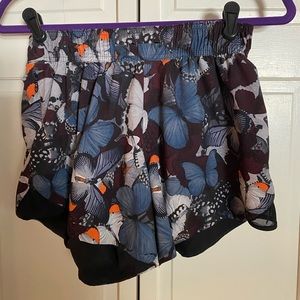 Lululemon shorts. Size 6.